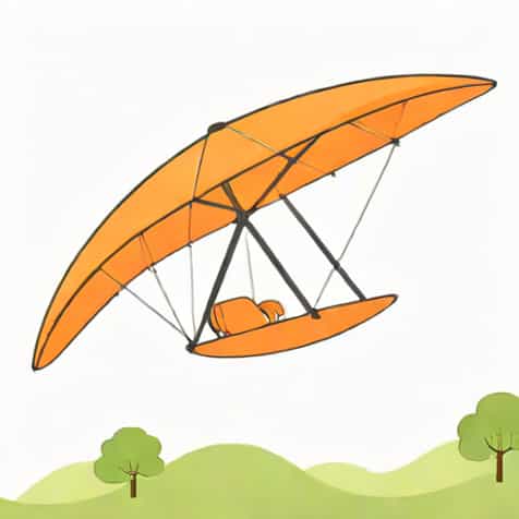 Used Hang Glider For Sale