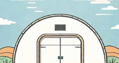 Used Quonset Hut For Sale