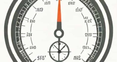 Uses Of Aneroid Barometer