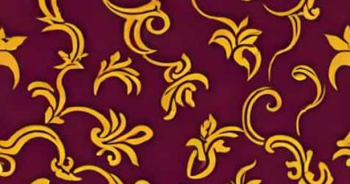 Velvet And Crushed Velvet