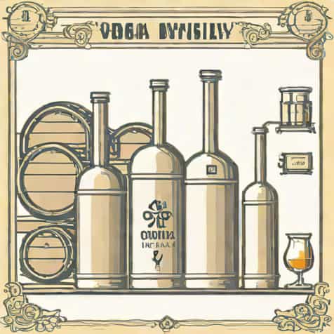 Vodka Distillery Near Me