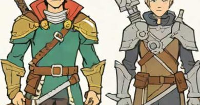 Vox Machina Percy And Vex