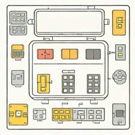 Vw Caddy Fuse Box Diagram