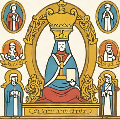 We Are A Royal Priesthood