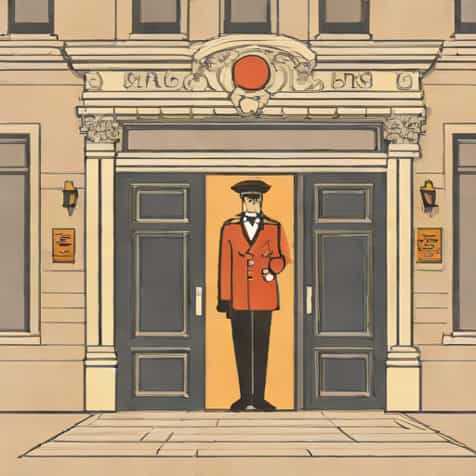 What Do Doormen Do In Nyc