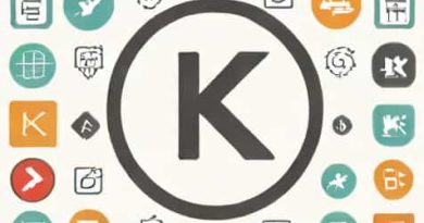 What Does K Selected Mean