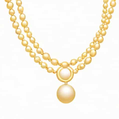 What Is A Pearl Necklace