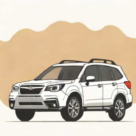 What Is A Subaru Forester