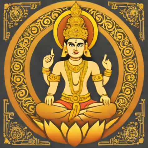 What Is Brahma The God Of