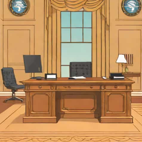 What Is The Resolute Desk
