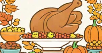 When Is Thanksgiving 2024
