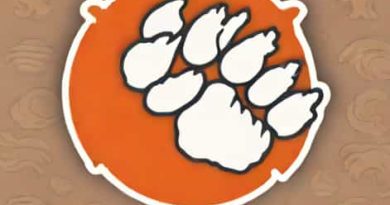 Where Is Clemson Football