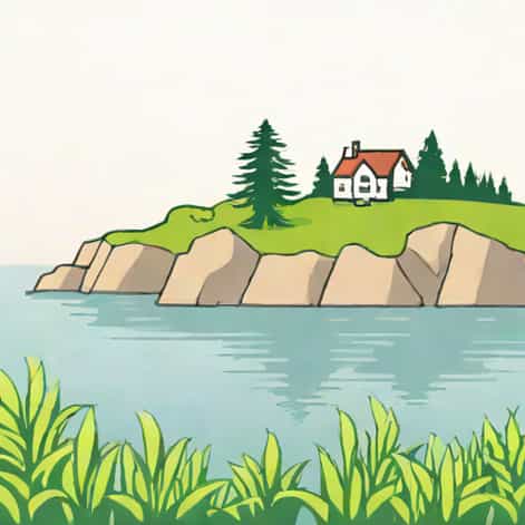 Where Is Flowerpot Island