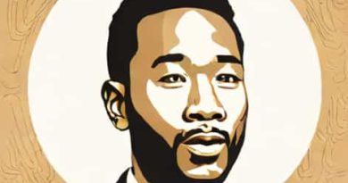 Where Is John Legend From