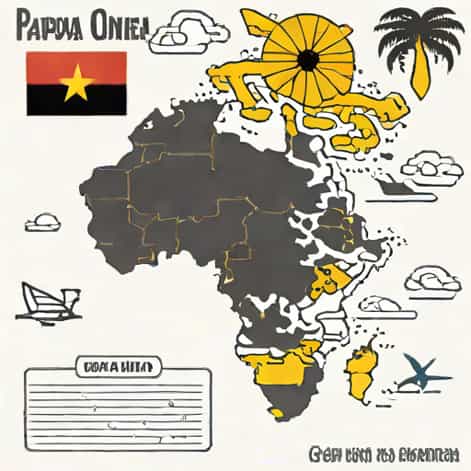 Where Is Papua New Guinea