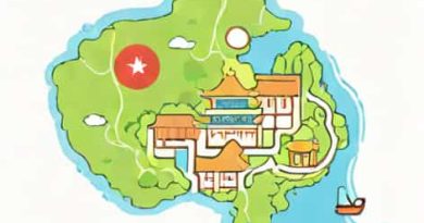 Where Is Qingdao In China