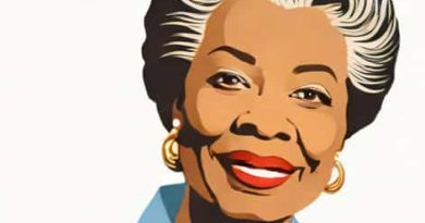 Who Is Maya Angelou'S Son
