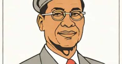 Who Is Mustapha Farrakhan