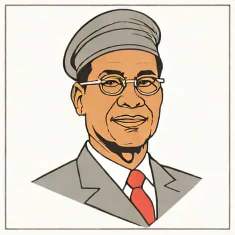 Who Is Mustapha Farrakhan