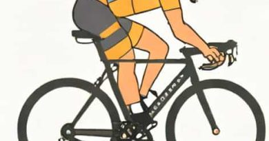 Who Is The Famous Cyclist