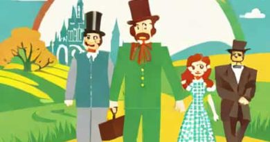 Wizard Of Oz Colorization