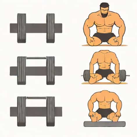 X3 Squat Belt Alternative