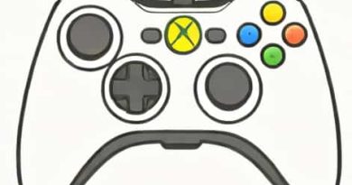 Xbox 360 Controller Wired