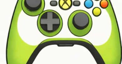 Xbox 360 Controller Xenon