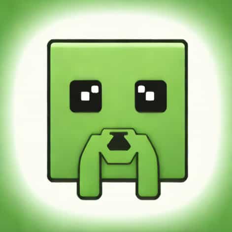 Xbox 360 Creeper Gamerpic