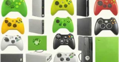 Xbox 360 Different Models