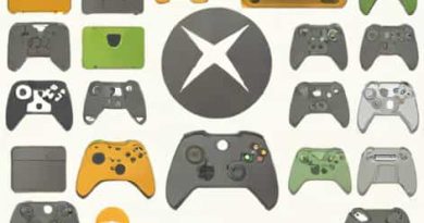 Xbox Elite Component Pack