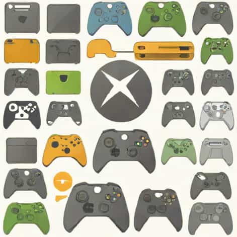 Xbox Elite Component Pack
