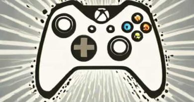 Xbox Hall Effect Joystick