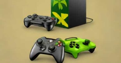 Xbox Lockhart Vs Anaconda