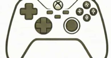 Xbox Style Ps5 Controller
