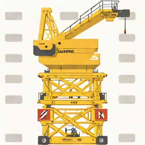 Xcmg Aerial Work Platform
