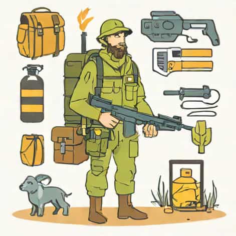 Xem Phim The Survivalist