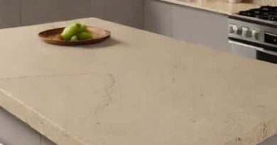 Xena Quartz Worktop Titan