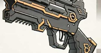 Xeno Archive Abyssal Scar