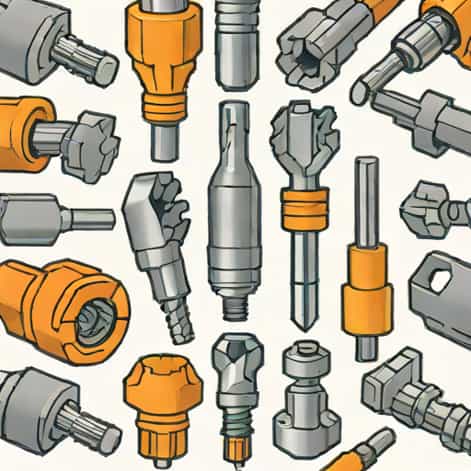 Xtorque Cobalt Drill Bits