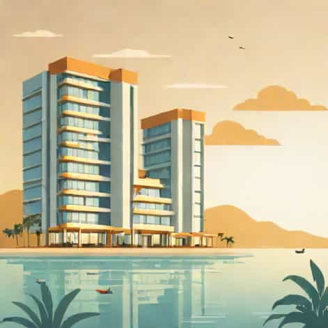 Yarra Ocean Suites Danang