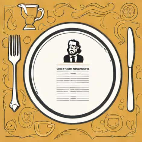 Ye Olde John O Gaunt Menu