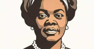 Young Mary Mcleod Bethune