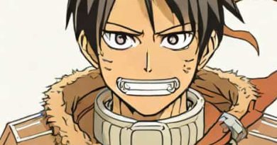Youngla X Attack On Titan