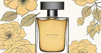 Your Perfume Is Beguiling