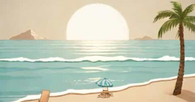 Yume 2kki Realistic Beach