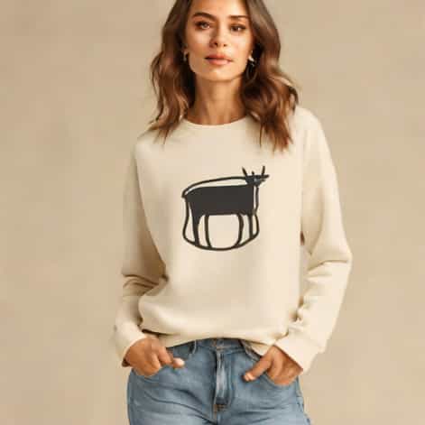 Z Supply Merry Sweatshirt
