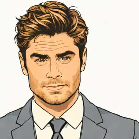 Zac Efron Phillip Carlyle