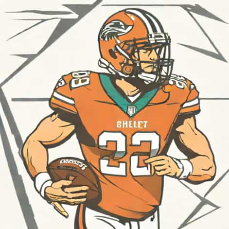 Zach Ertz Or Mark Andrews