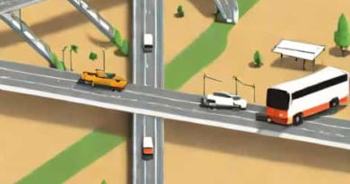 Zakhira Flyover Bus Route